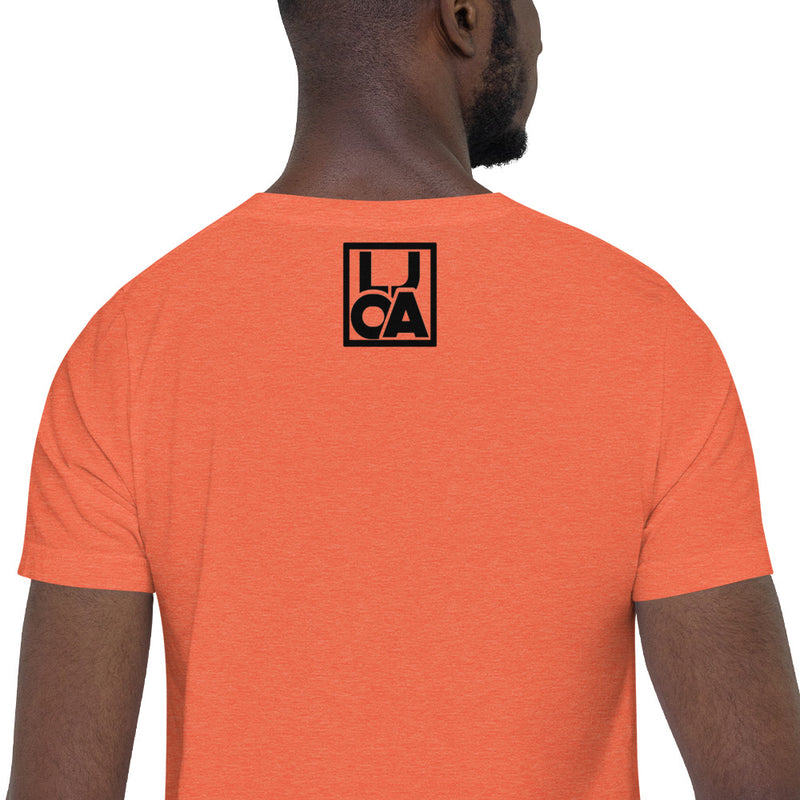 Dallas Texas Skyline Unisex t-shirt