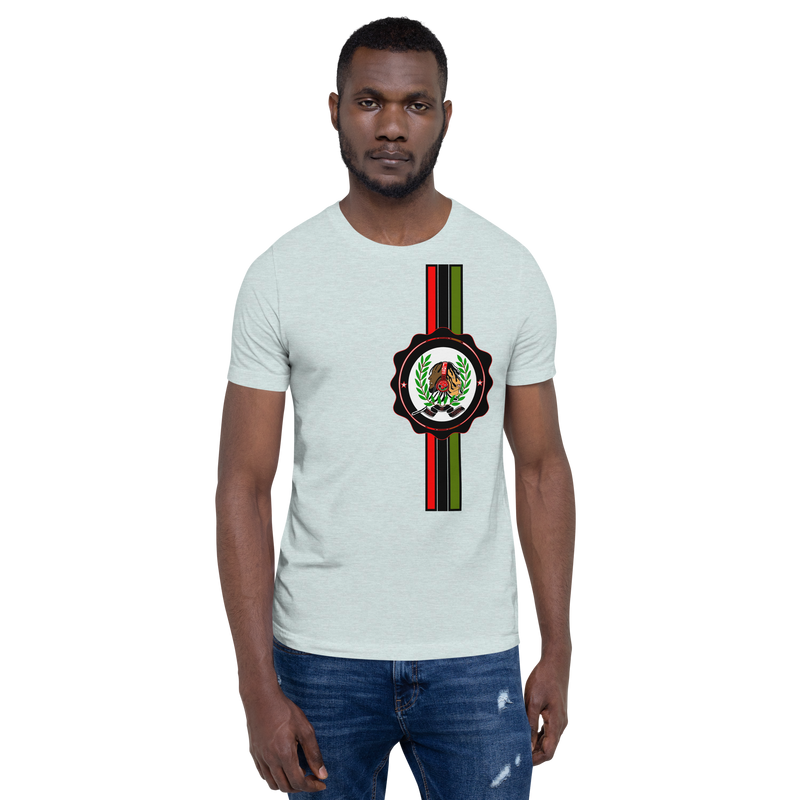 Lion Of Judah God Unisex t-shirt