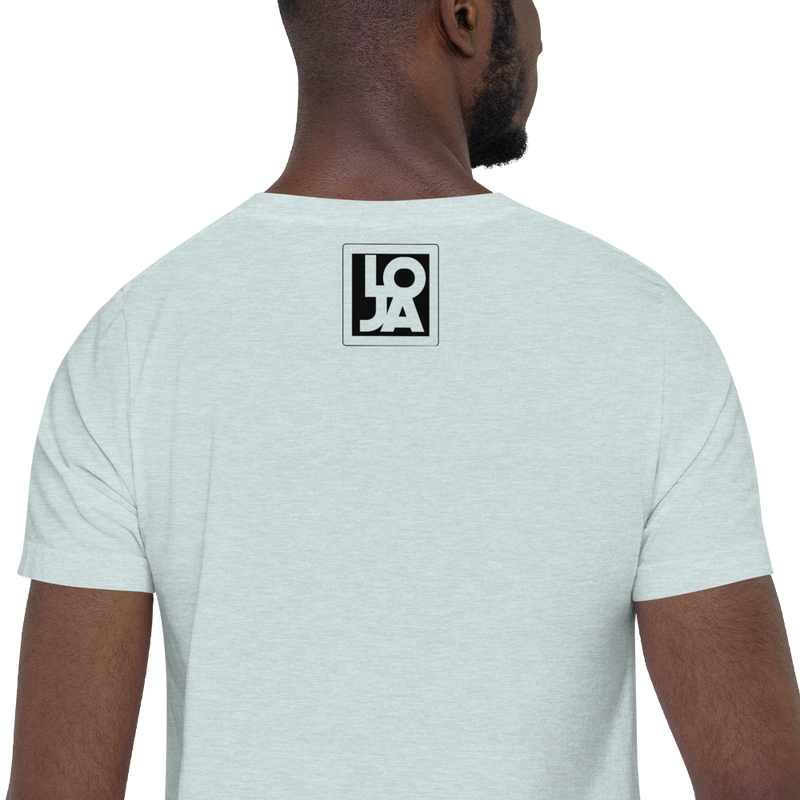 Lion Of Judah Apparel Logo Baby Blue Unisex t-shirt