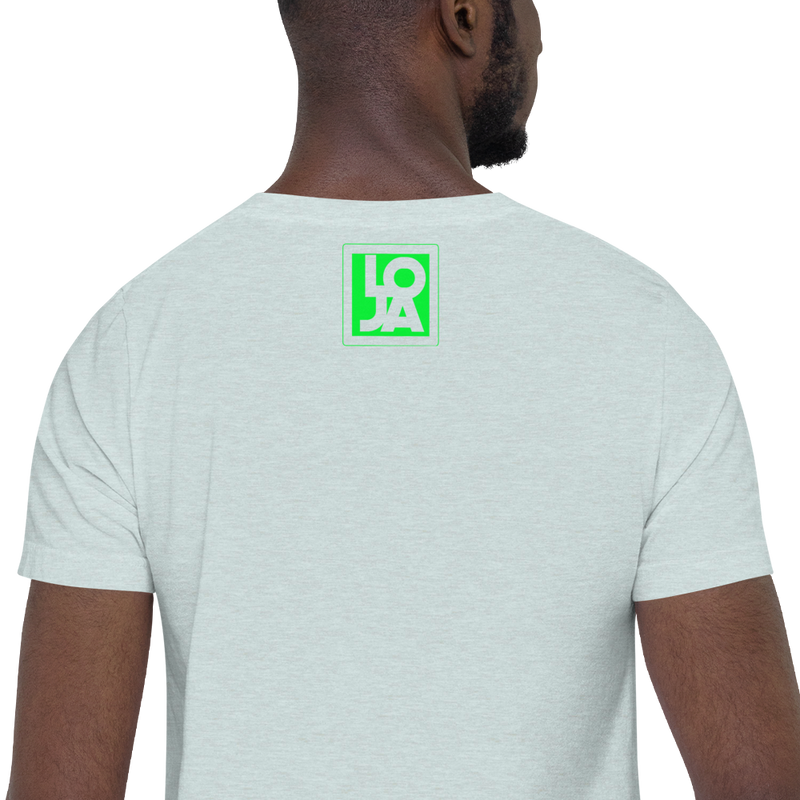 Lion of Judah God Unisex t-shirt