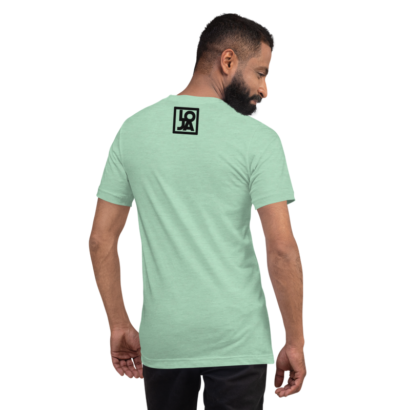 Lion Of Judah Apparel (L.O.J.A.) Design Short-sleeve unisex t-shirt