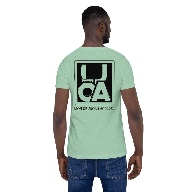Loja new logo Unisex t-shirt