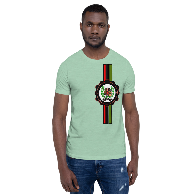 Lion Of Judah God Unisex t-shirt