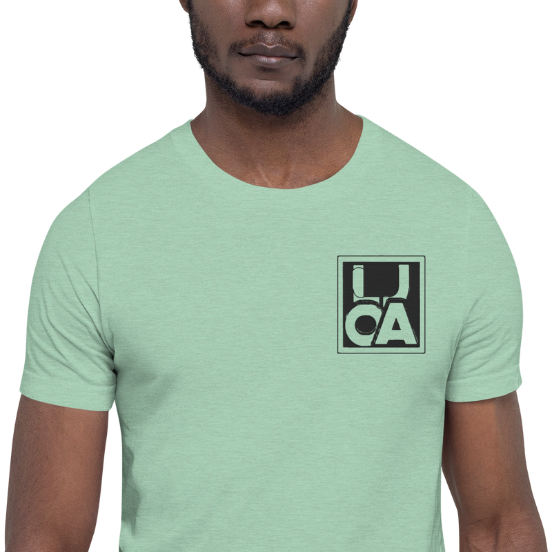 Loja new logo Unisex t-shirt