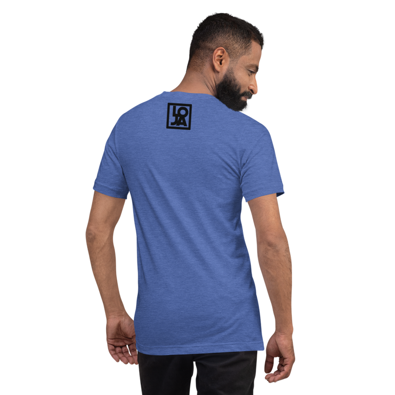 Lion Of Judah Apparel (L.O.J.A.) Design Short-sleeve unisex t-shirt