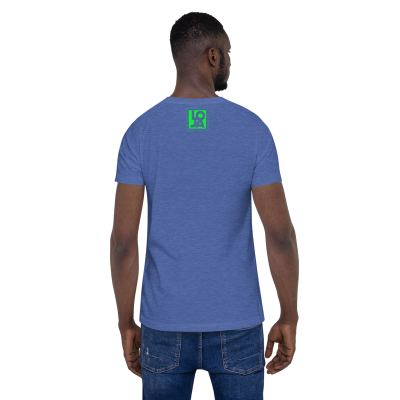 Lion Of Judah God Unisex t-shirt