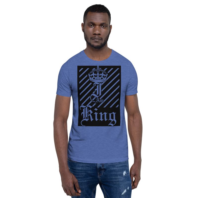 I am King Unisex t-shirt