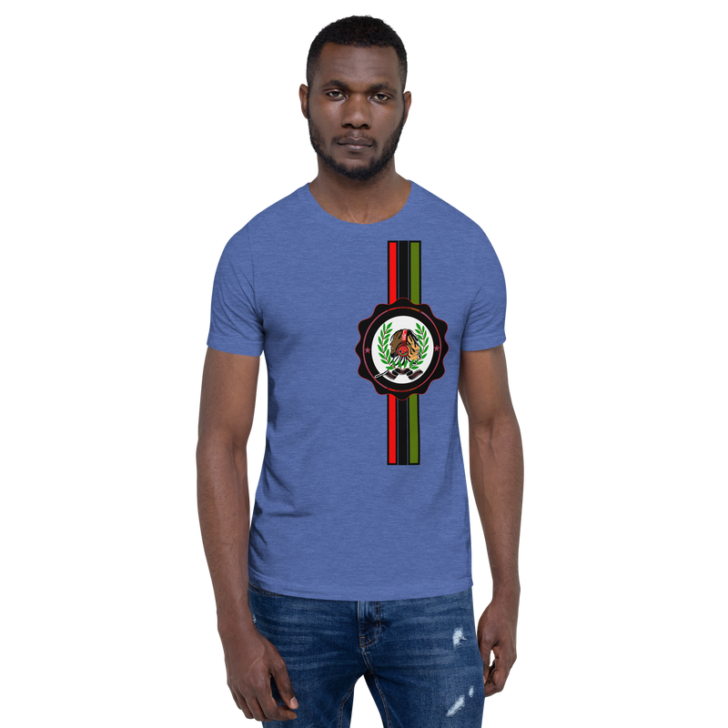 Lion Of Judah God Unisex t-shirt