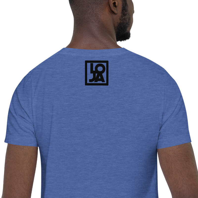 God Over Everything Short-Sleeve Unisex T-Shirt