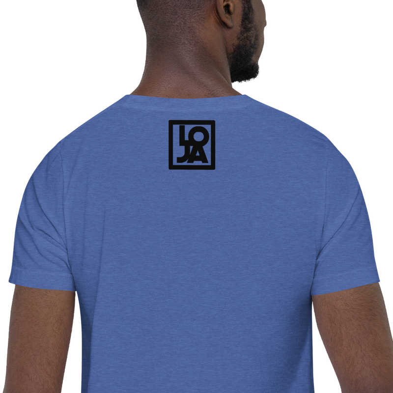 God Over Everything Tee V.1 Short-sleeve unisex t-shirt