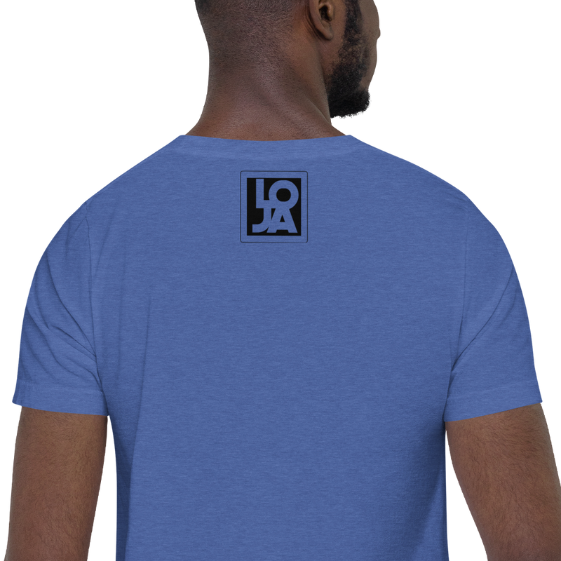 Lion Of Judah Apparel Logo Unisex t-shirt