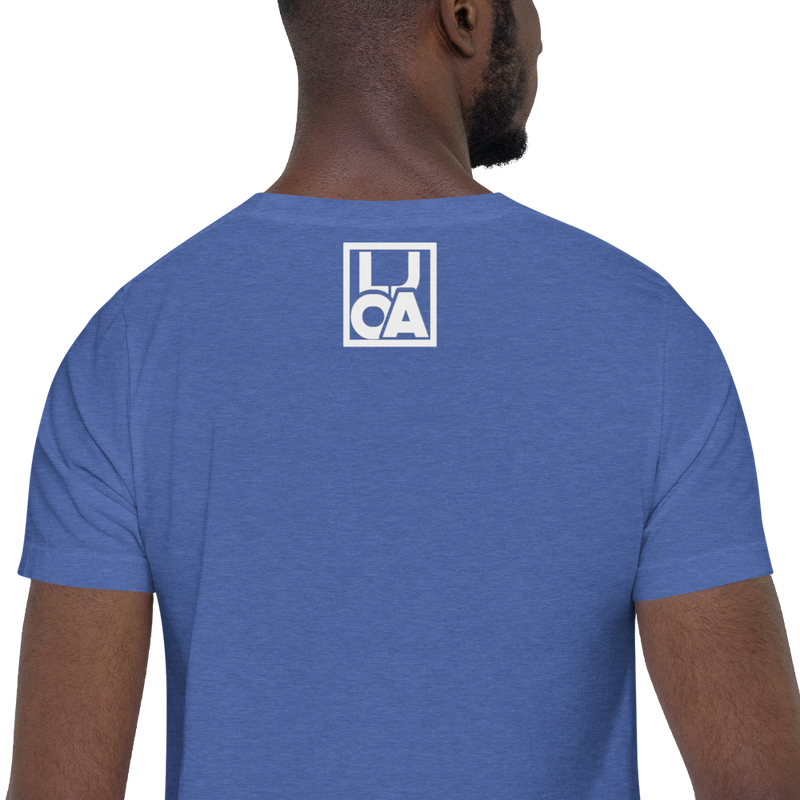 Lion Of Judah TGIF Fridays Wordplay Spinoff Design Unisex t-shirt