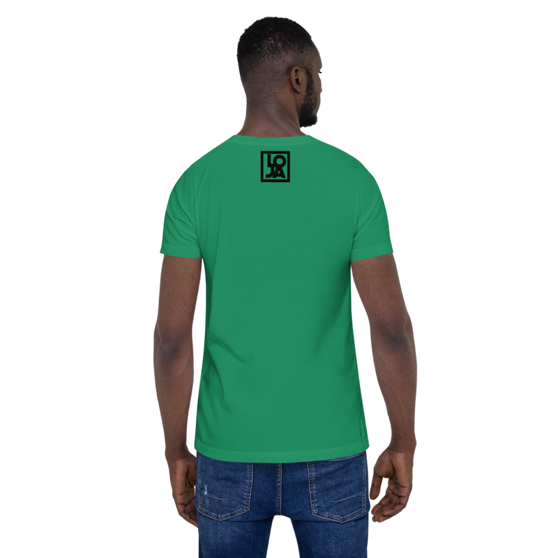 Lion Of Judah Wingz Bronze Logo Short-sleeve unisex t-shirt