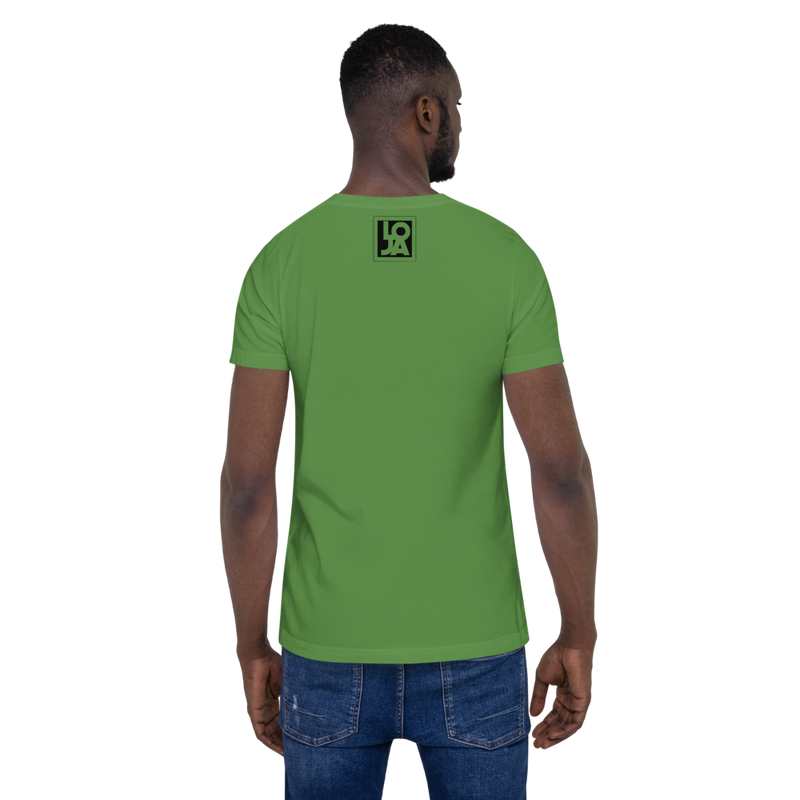 Lion Of Judah Apparel Logo Unisex t-shirt