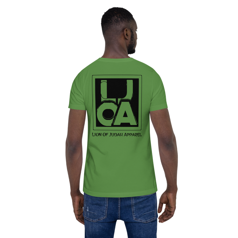 Loja new logo Unisex t-shirt