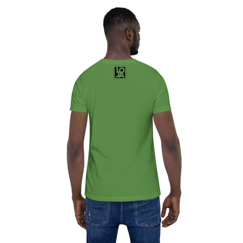 Texas Longhorn Orange Lion Of Judah Apparel Logo Unisex t-shirt