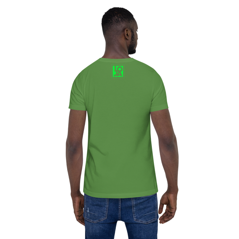 Lion of Judah God Unisex t-shirt