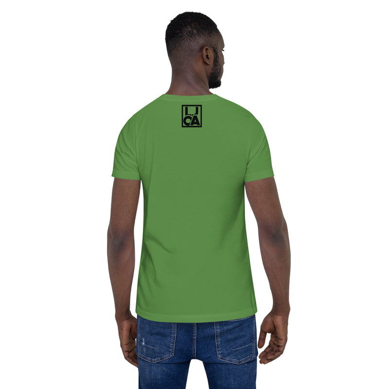 Dallas Texas Skyline Unisex t-shirt
