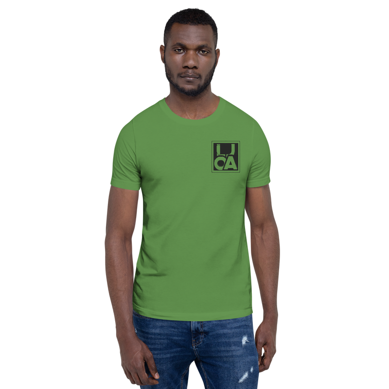 Loja new logo Unisex t-shirt