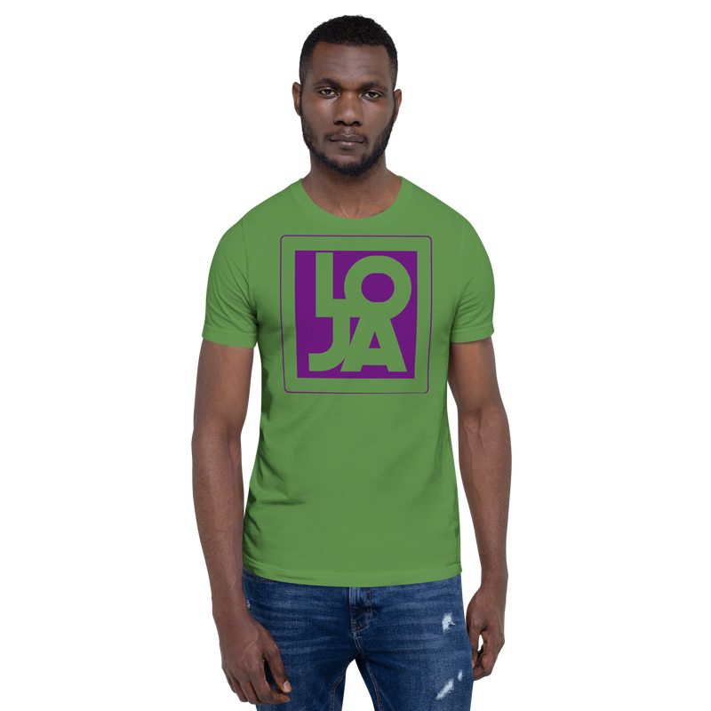 Royal King Purple Lion Of Judah Apparel Logo Unisex t-shirt