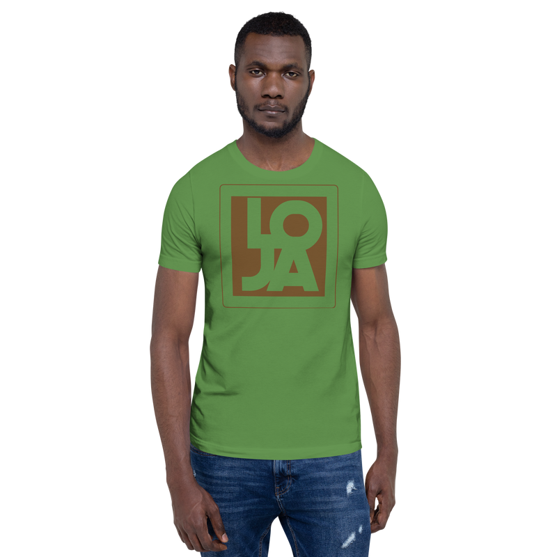 Lion Of Judah Apparel Logo Chocolate Brown Mocha Unisex t-shirt