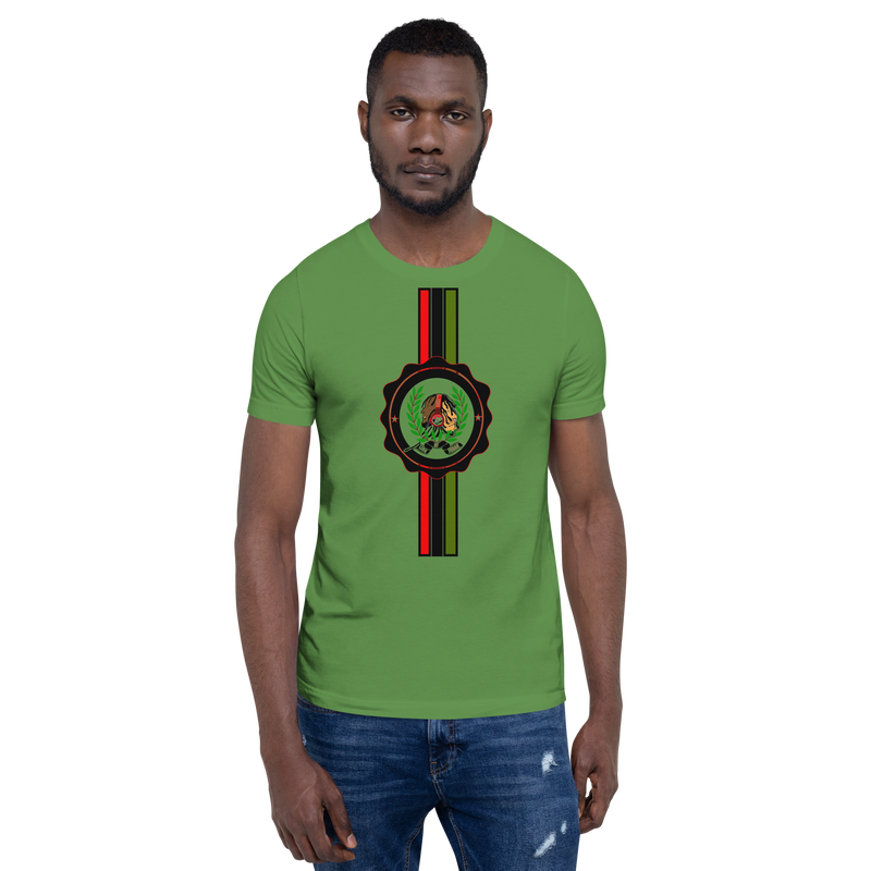 Lion of Judah God Unisex t-shirt