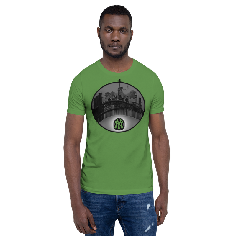 NYC Skyline Unisex t-shirt