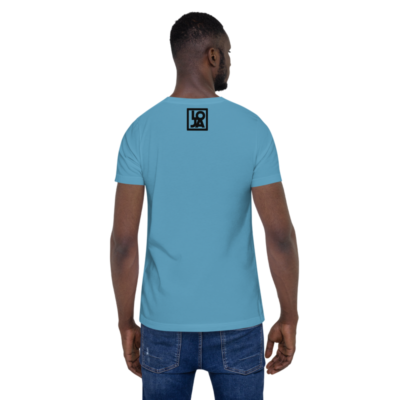 God Over Everything Short-Sleeve Unisex T-Shirt