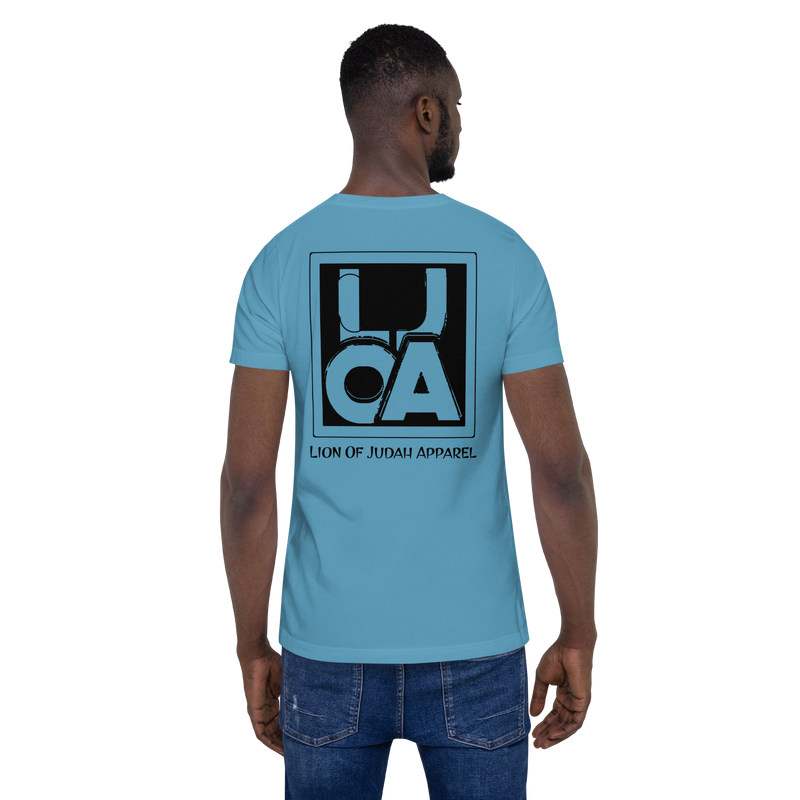 Loja new logo Unisex t-shirt