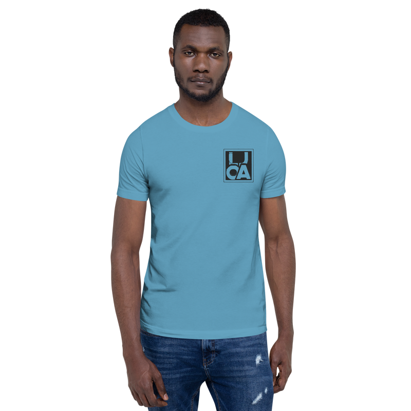 Loja new logo Unisex t-shirt
