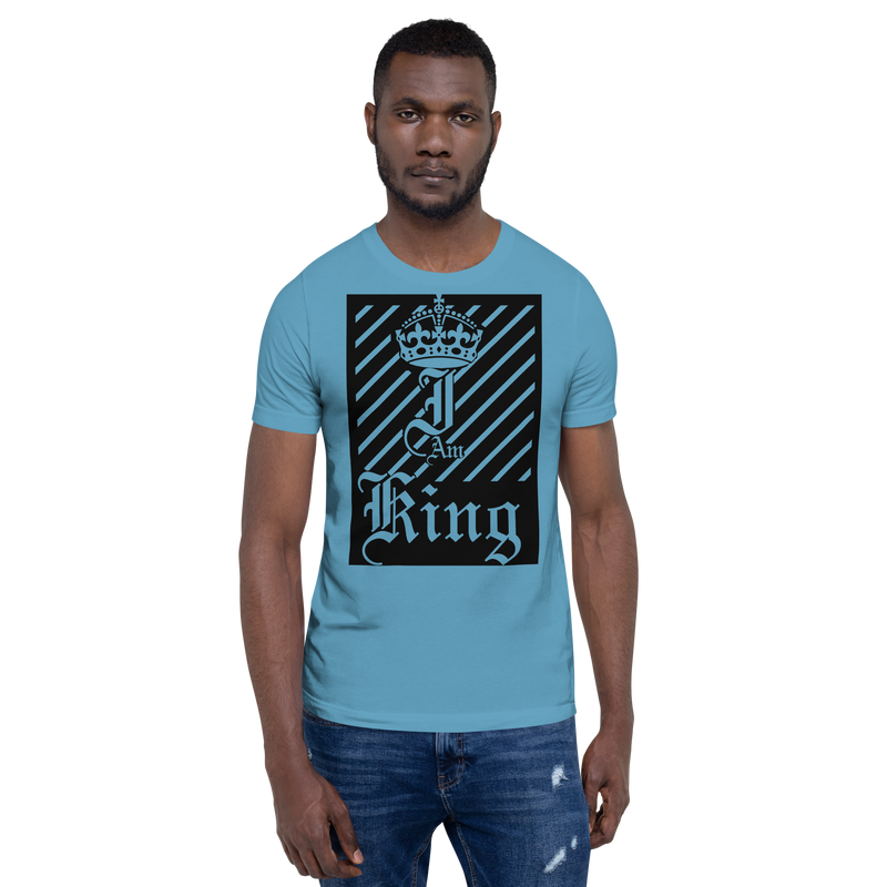 I am King Unisex t-shirt