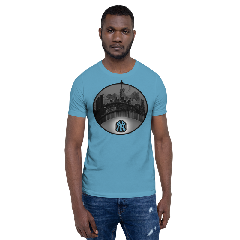 NYC Skyline Unisex t-shirt