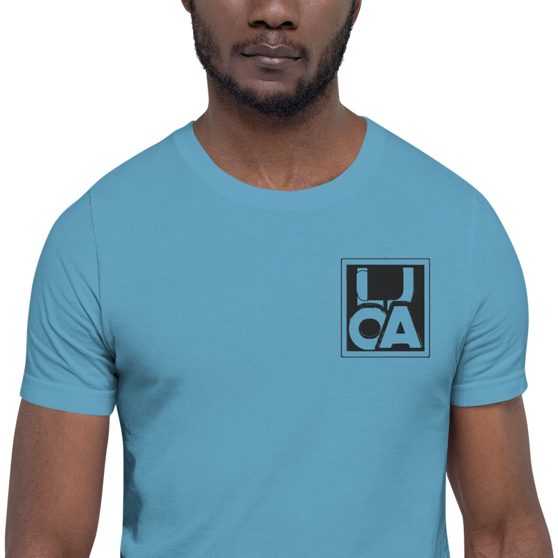 Loja new logo Unisex t-shirt