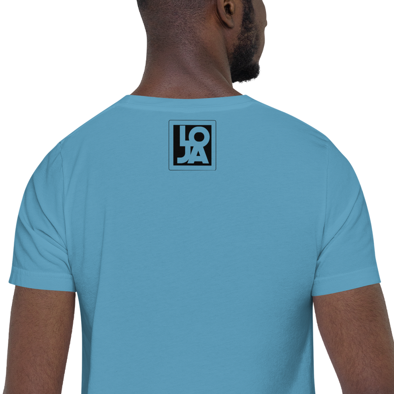 X The King Unisex t-shirt