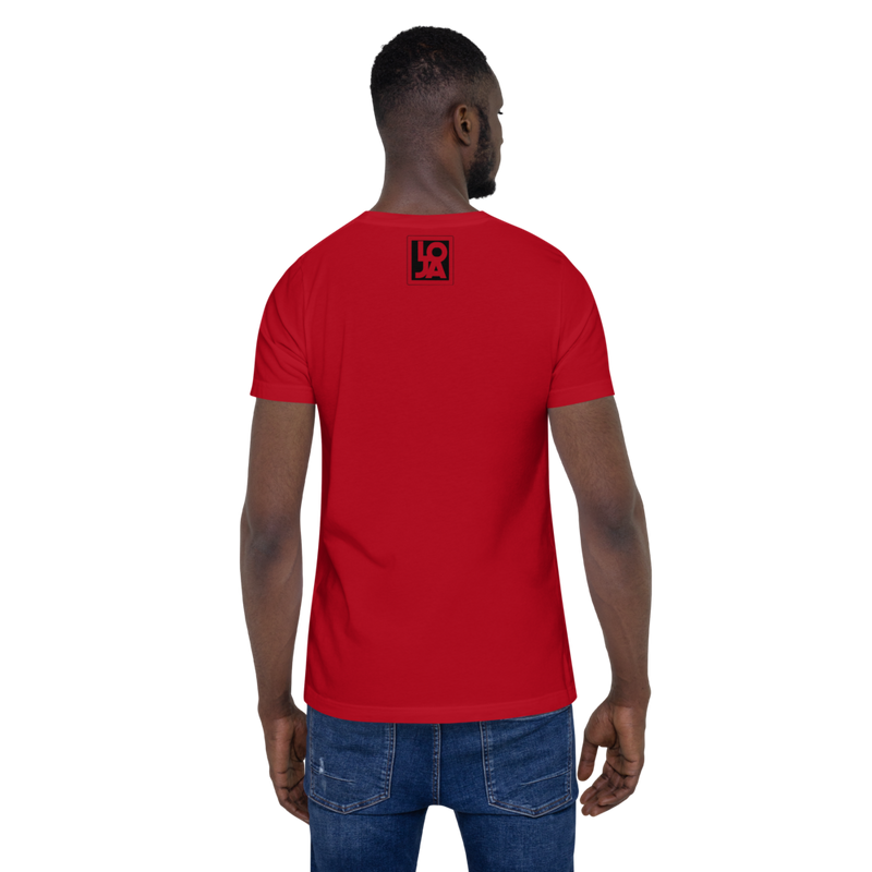 Lion Of Judah Apparel Logo Unisex t-shirt