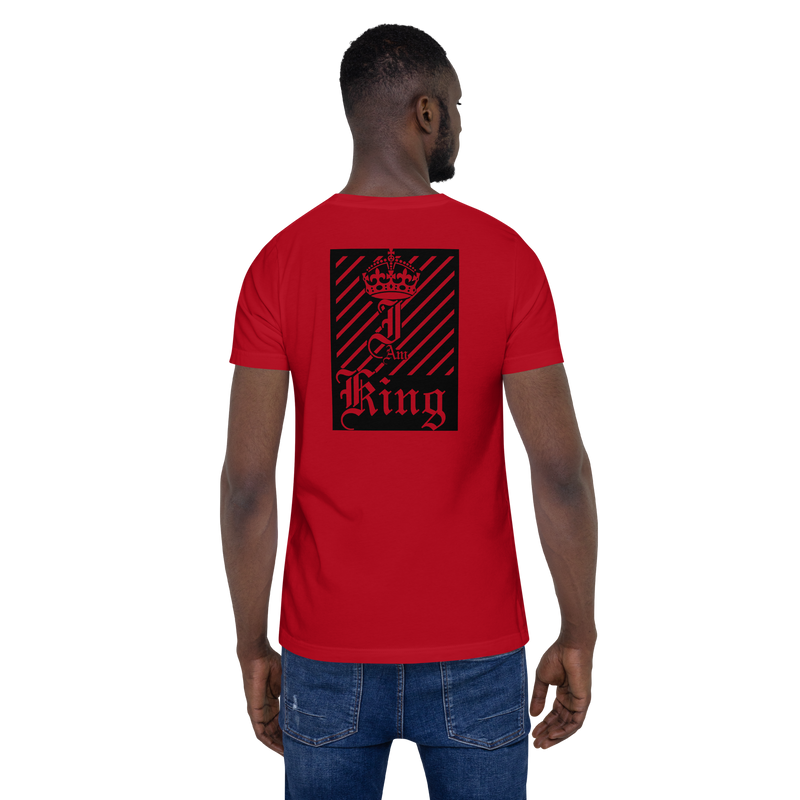 I am King Unisex t-shirt