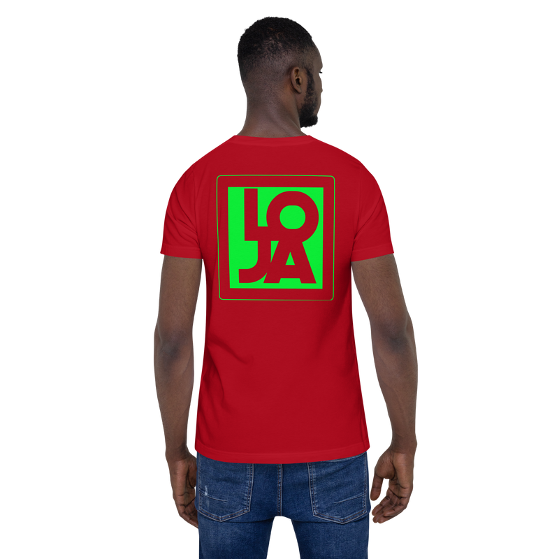 Lion Of Judah Apparel Special Edition Logo Unisex t-shirt