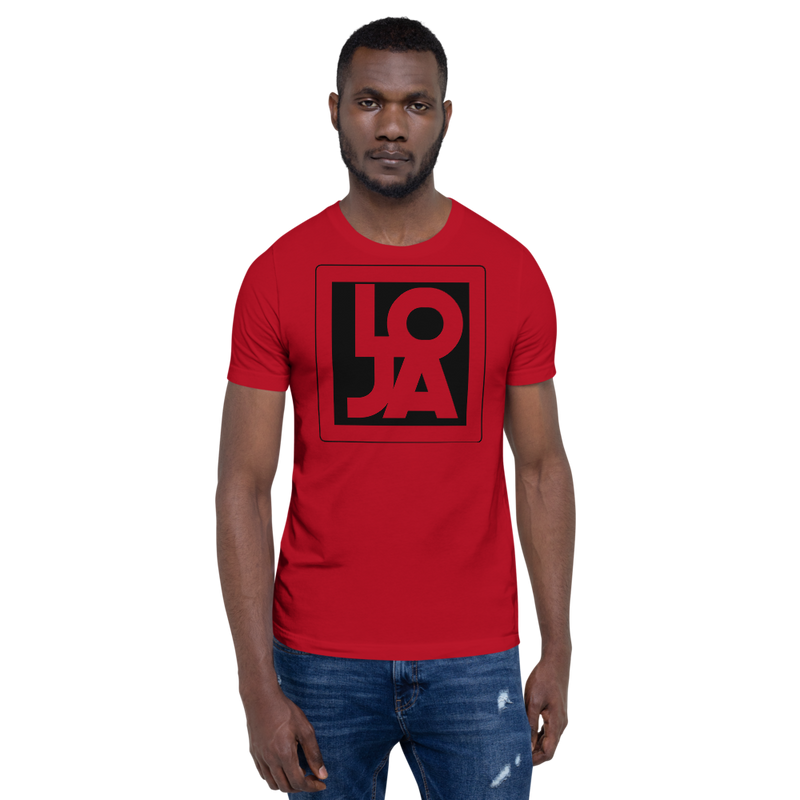 Lion Of Judah Apparel Logo Unisex t-shirt