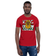 King Of The Jungle Unisex t-shirt