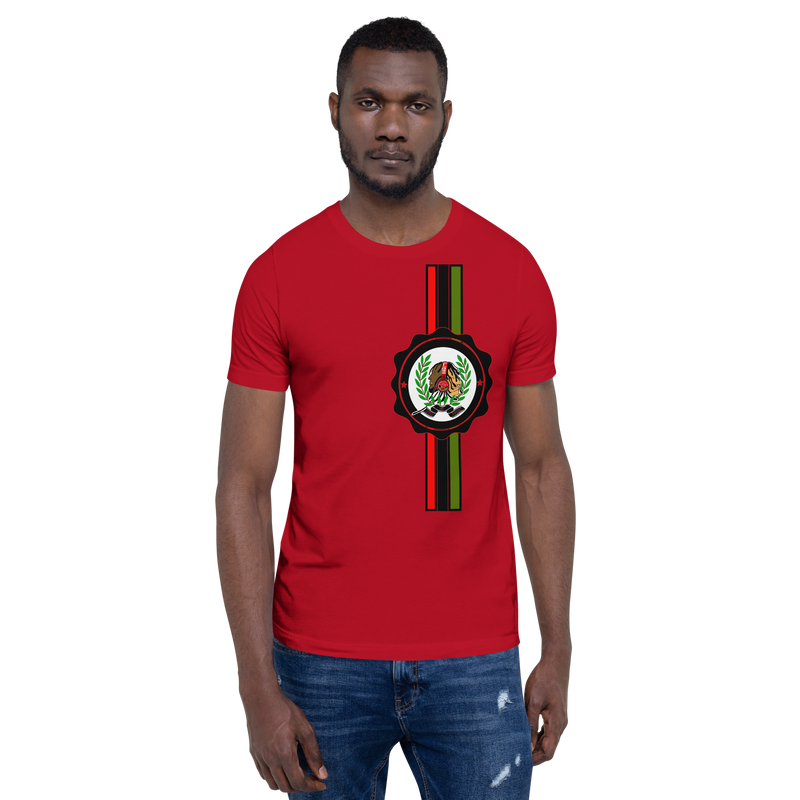 Lion Of Judah God Unisex t-shirt