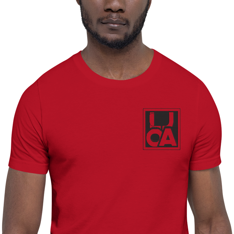 Loja new logo Unisex t-shirt