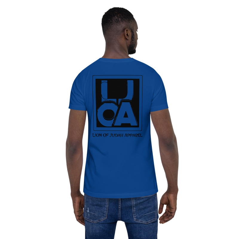 Loja new logo Unisex t-shirt
