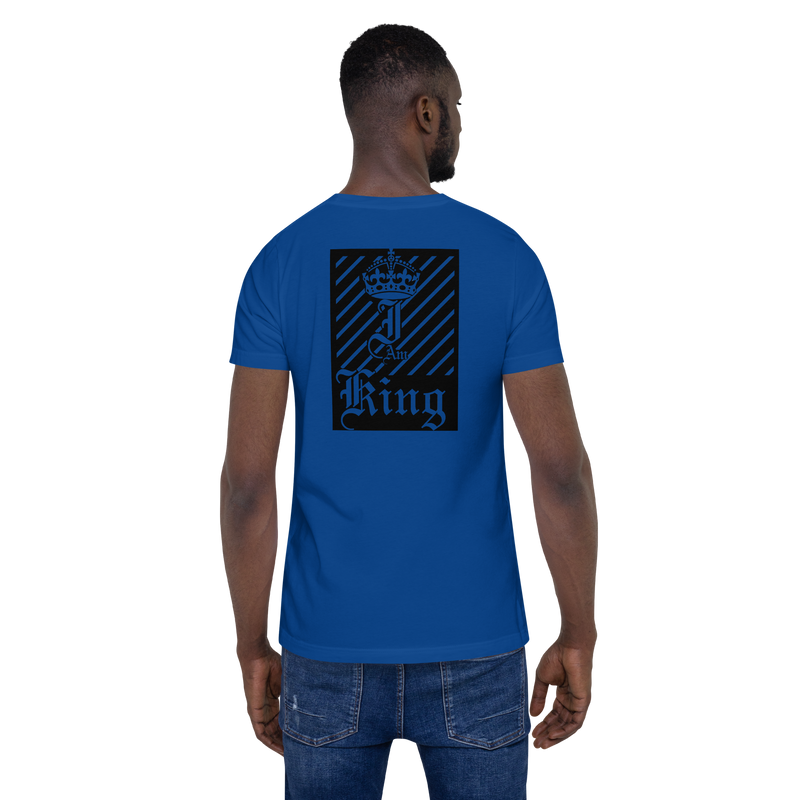 I am King Unisex t-shirt