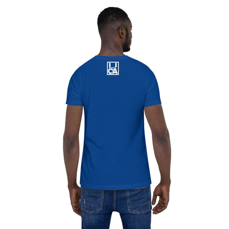 Lion Of Judah TGIF Fridays Wordplay Spinoff Design Unisex t-shirt