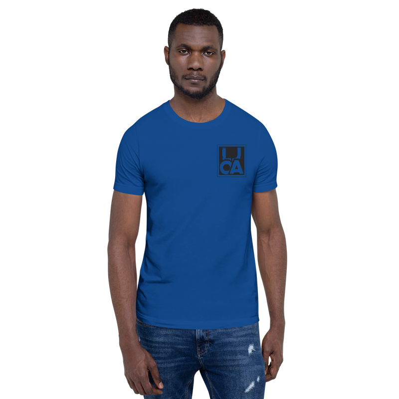 Loja new logo Unisex t-shirt