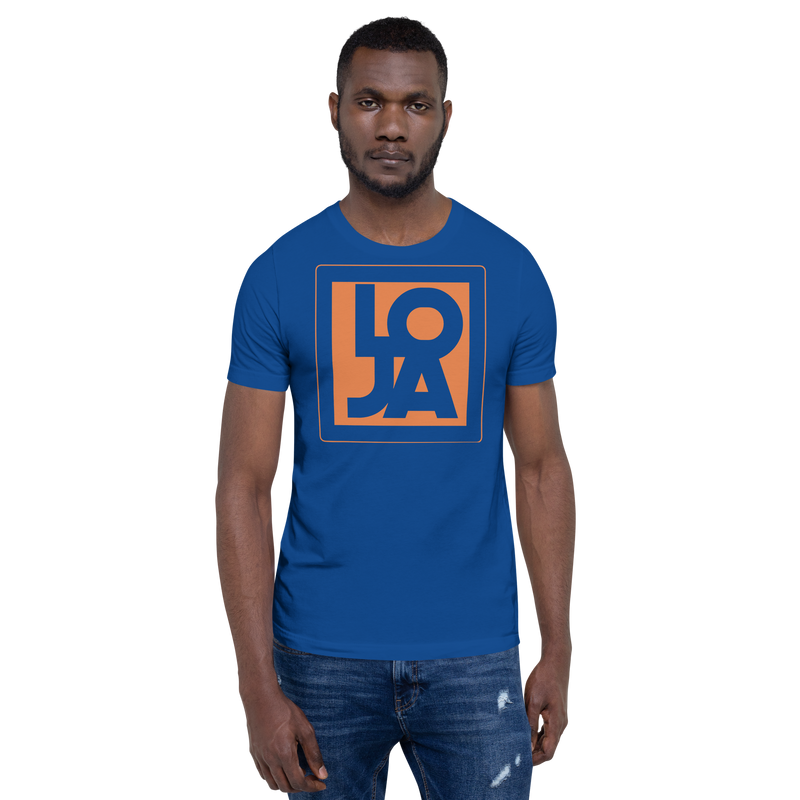 Texas Longhorn Orange Lion Of Judah Apparel Logo Unisex t-shirt