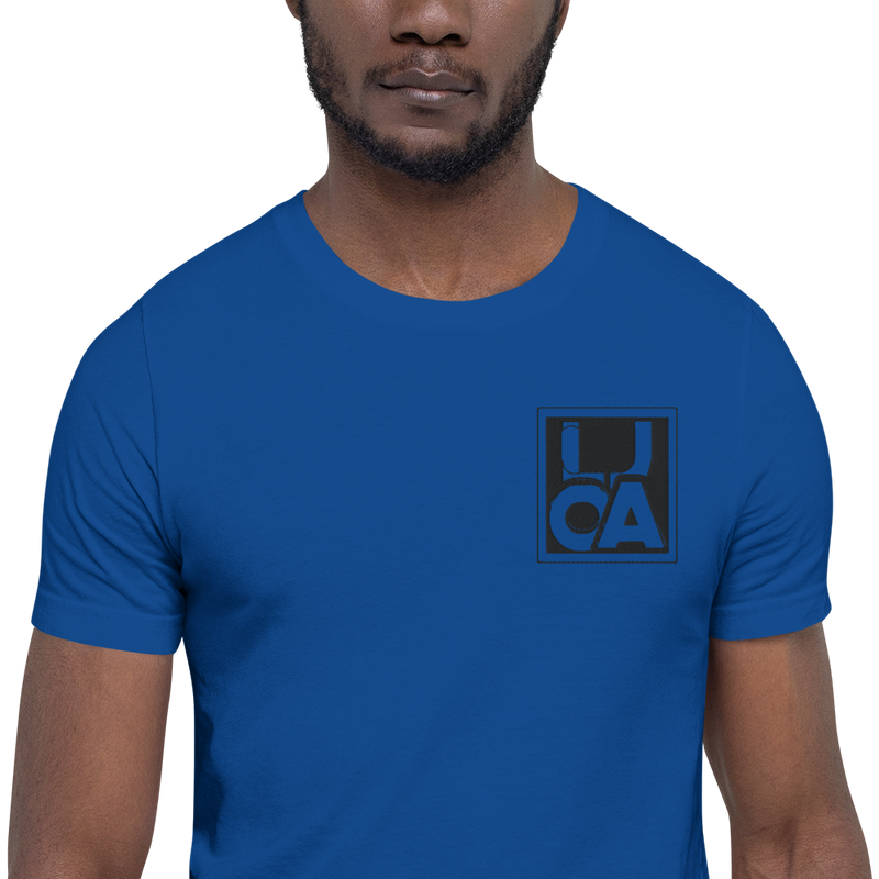 Loja new logo Unisex t-shirt