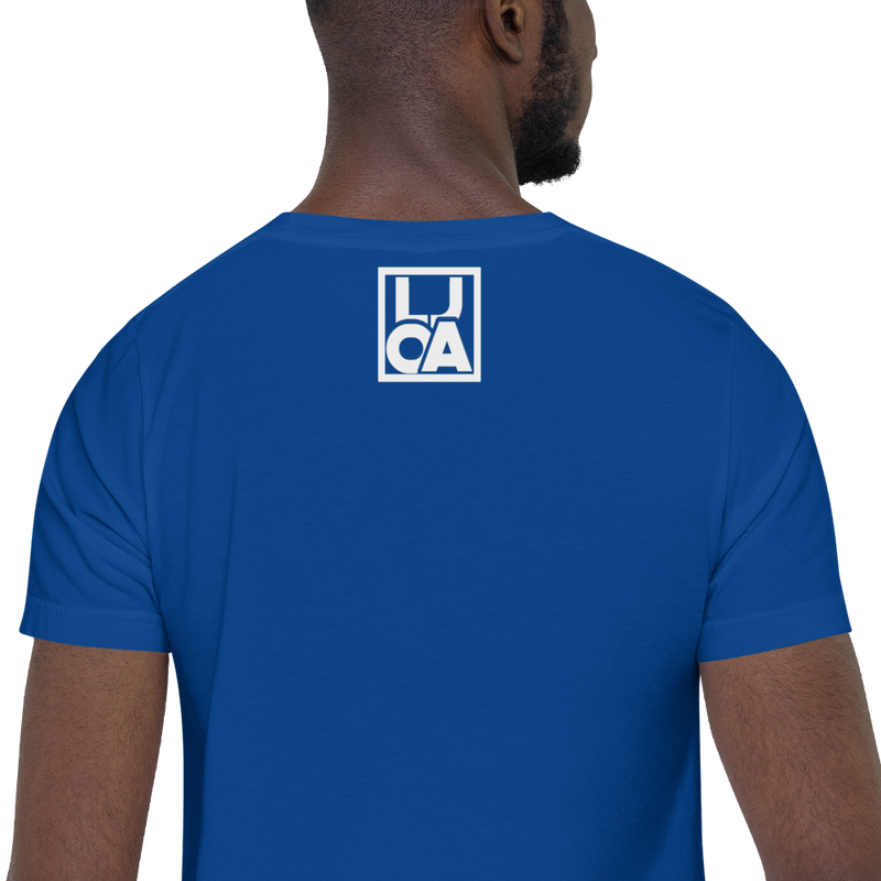 Lion Of Judah TGIF Fridays Wordplay Spinoff Design Unisex t-shirt