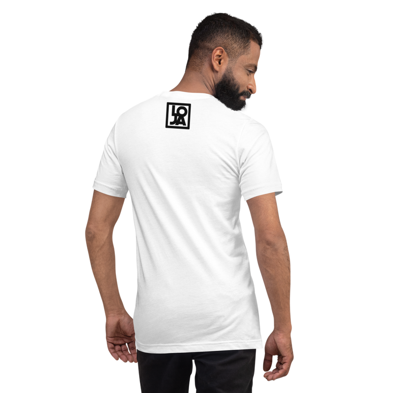 Lion of judah Adinkra African Design Short-Sleeve Unisex T-Shirt