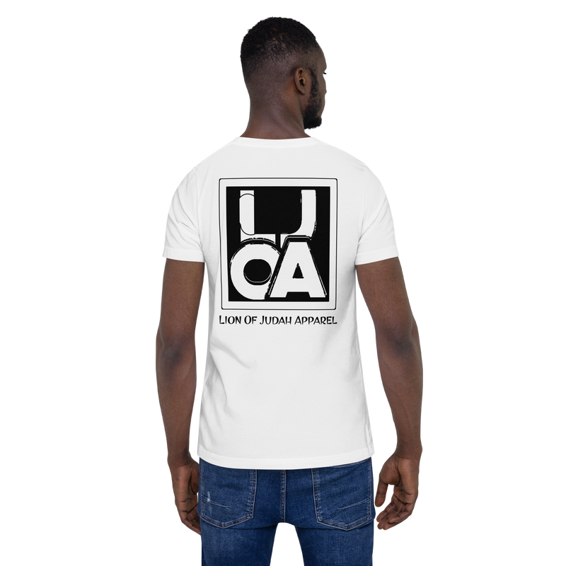 Loja new logo Unisex t-shirt